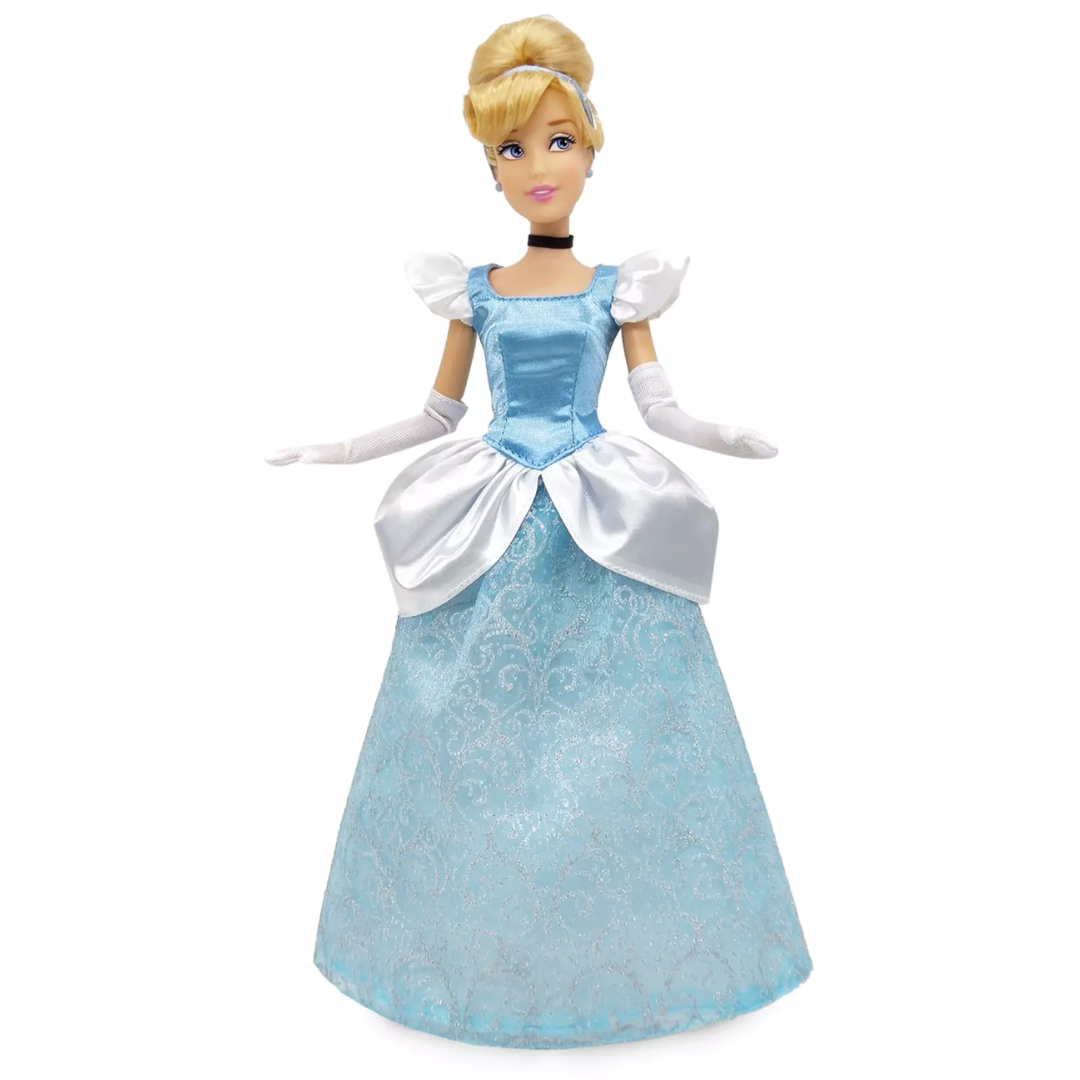 Boneca Clássica Cinderela