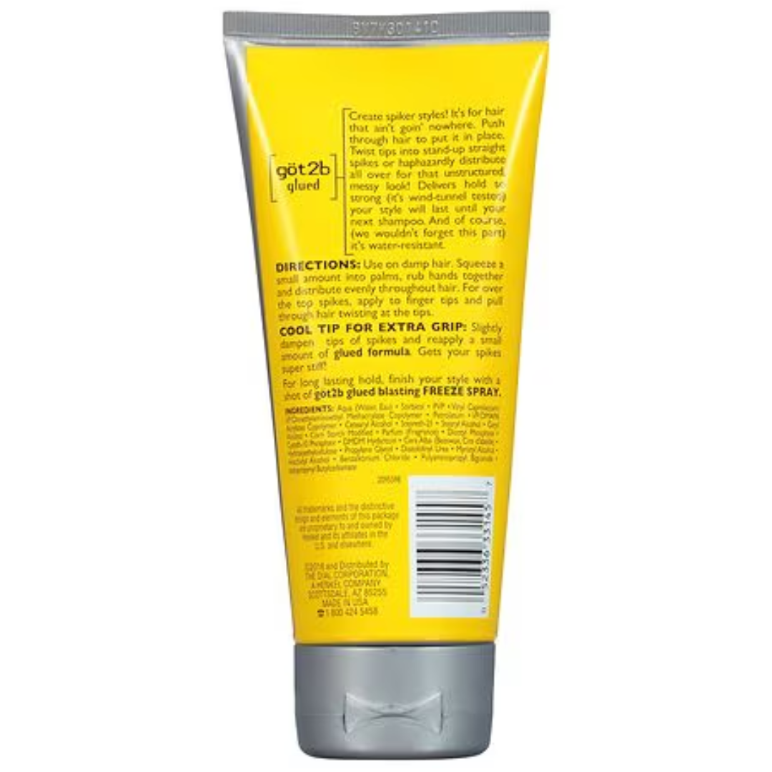 Got2b Gel para cabelo 170 gramas