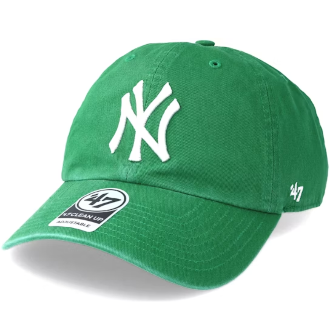 Bone New York Yankees Verde