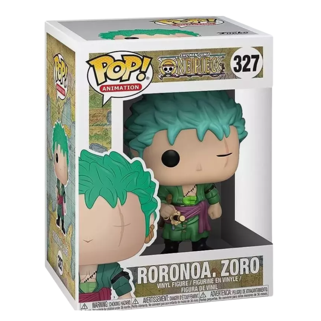 Funko Roronoa Zoro 327