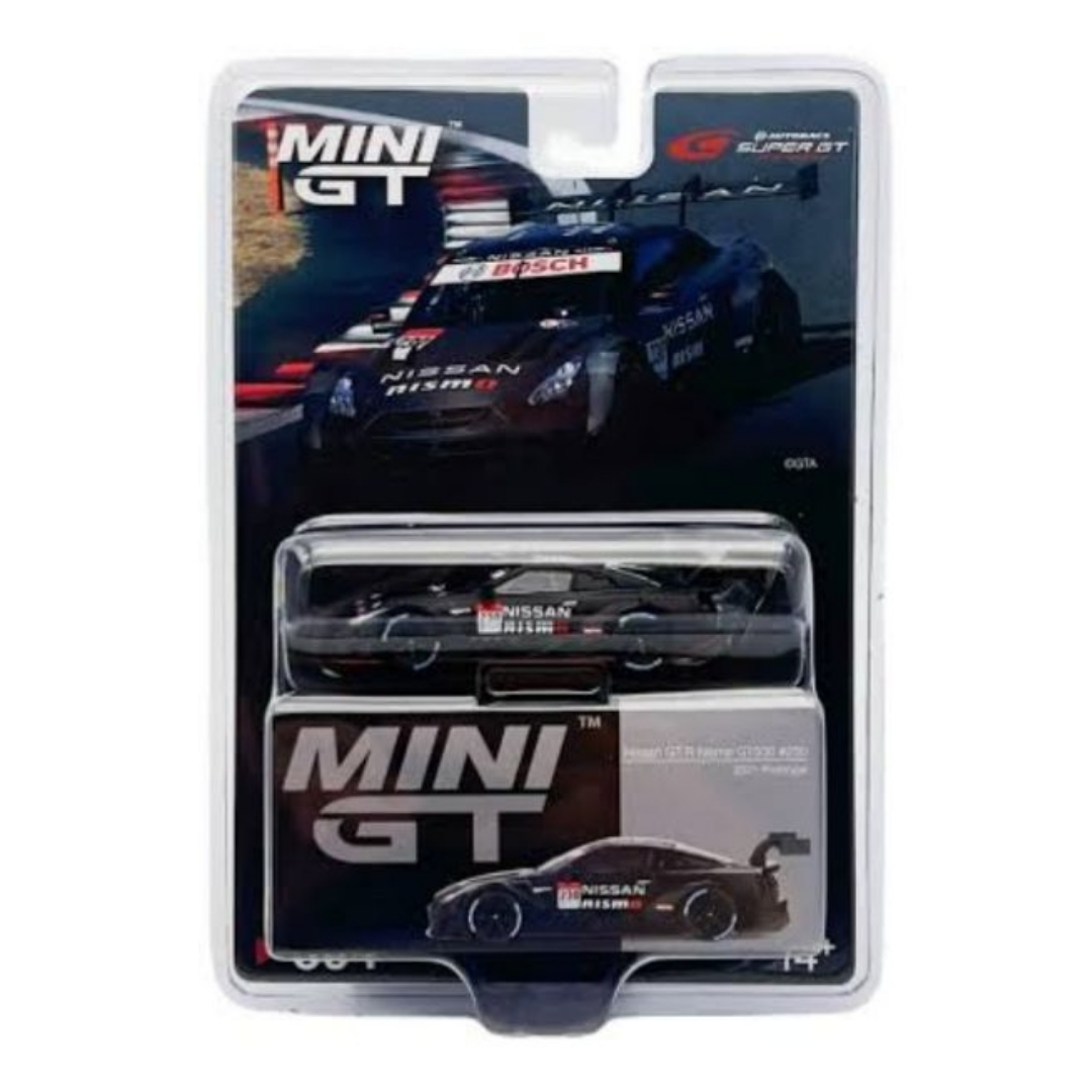 Mini GT Nissan 594 Nismo GT500