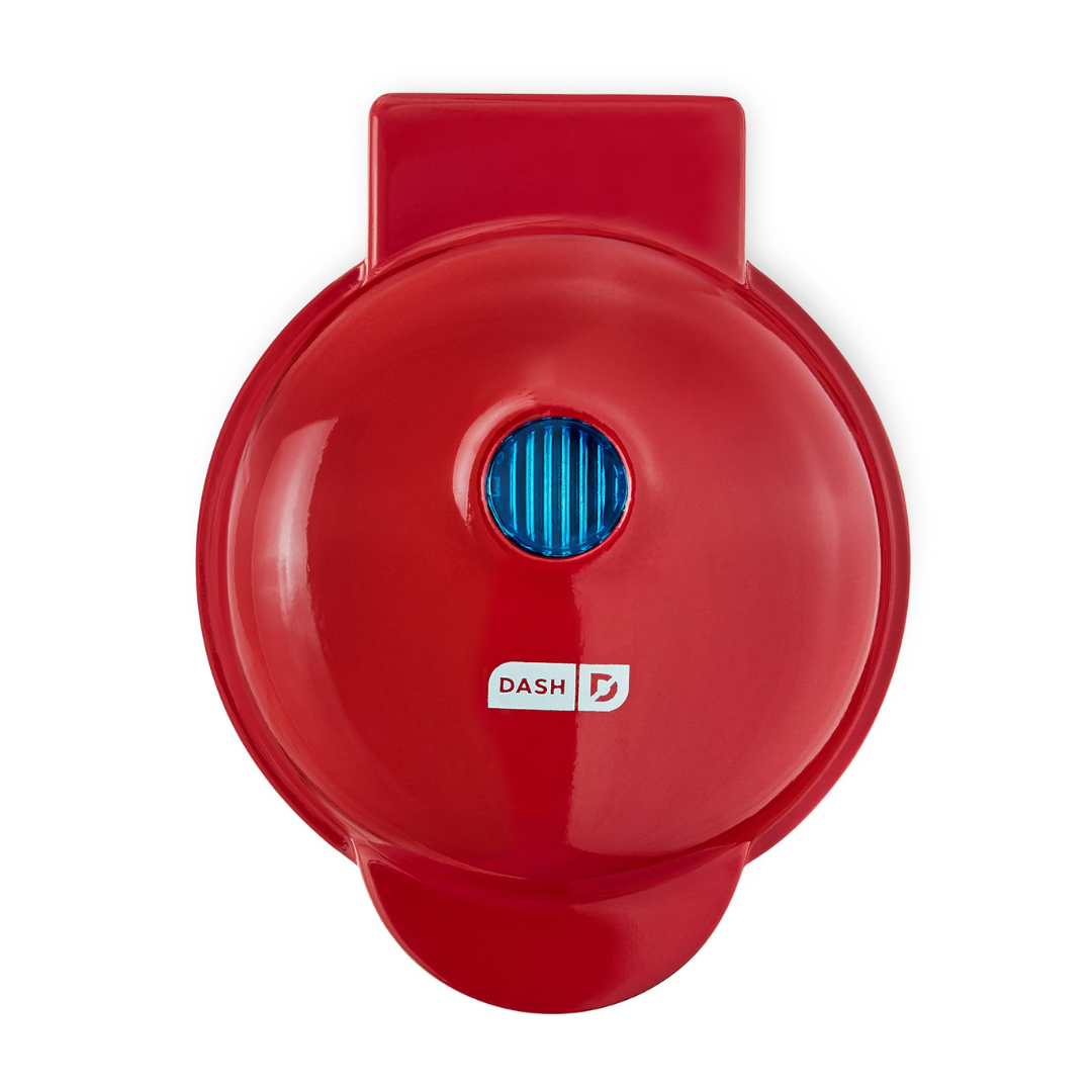 Dash Mini Bundt Maker Vermelho