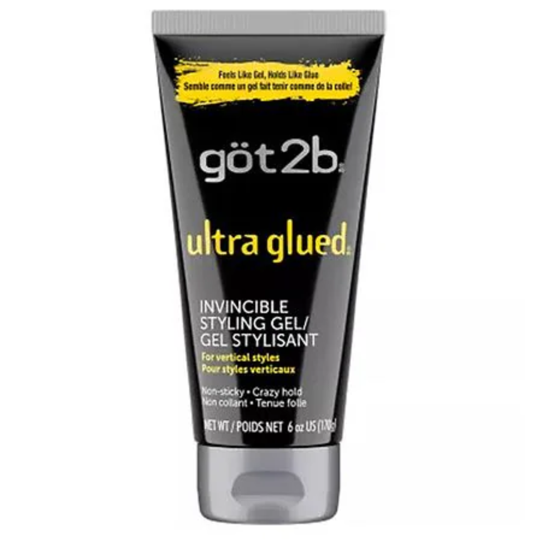 Got2b Super Gel para cabelo 170 gramas