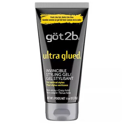 Got2b Super Gel para cabelo 170 gramas