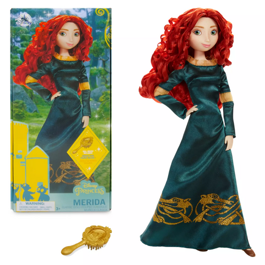 Boneca Merida Classic – Brave