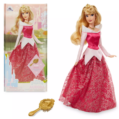 Boneca Aurora Classic – A Bela Adormecida
