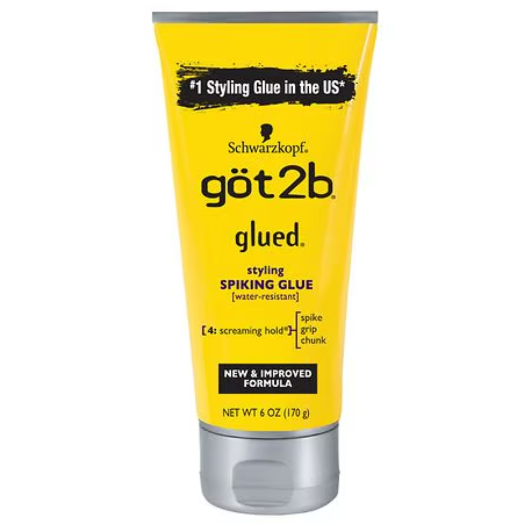 Got2b Gel para cabelo 170 gramas