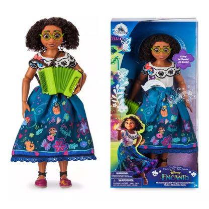 Boneca Mirabel Disney Encanto Musical