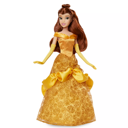 Boneca Belle Classic – A Bela e a Fera