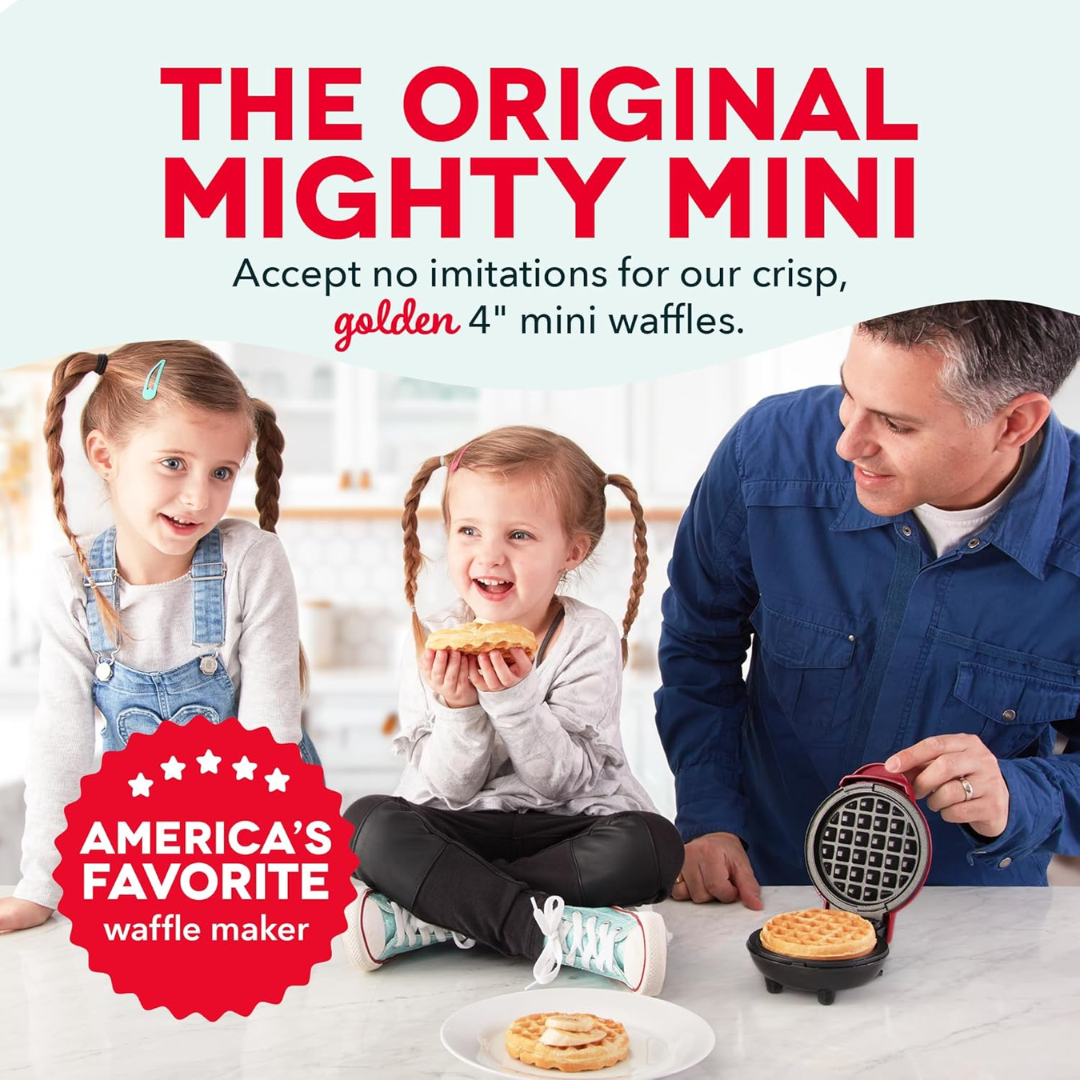 Dash Mini Bundt Maker Azul