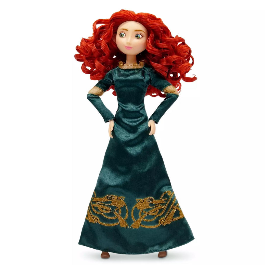 Boneca Merida Classic – Brave