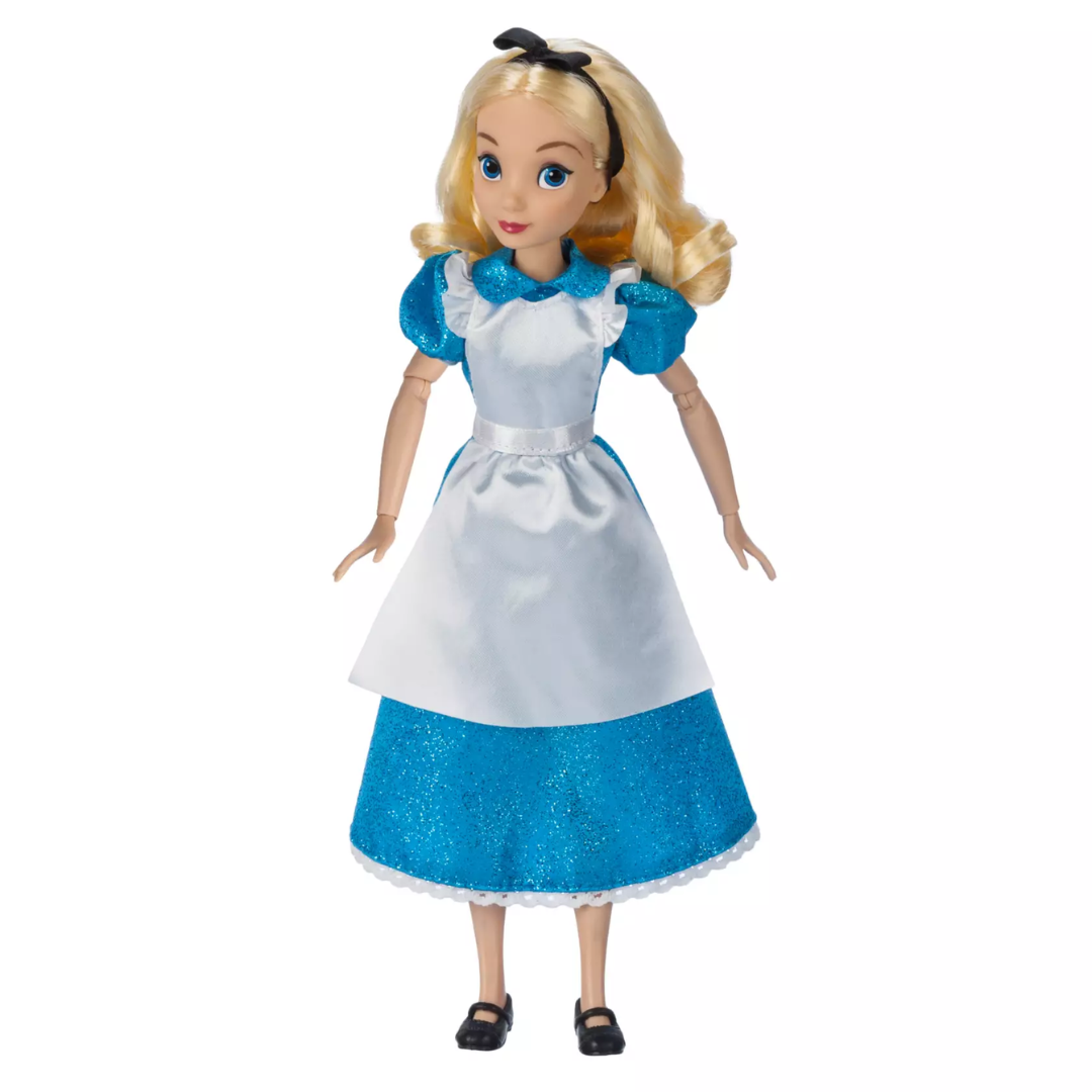 Boneca Alice Classic – Alice no País das Maravilhas