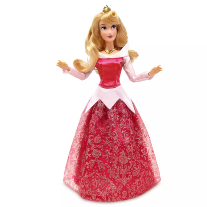Boneca Aurora Classic – A Bela Adormecida