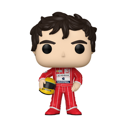 Funko Pop! Vinyl: Senna - Ayrton Senna #11