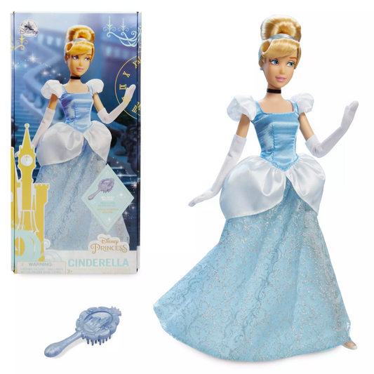 Boneca Clássica Cinderela