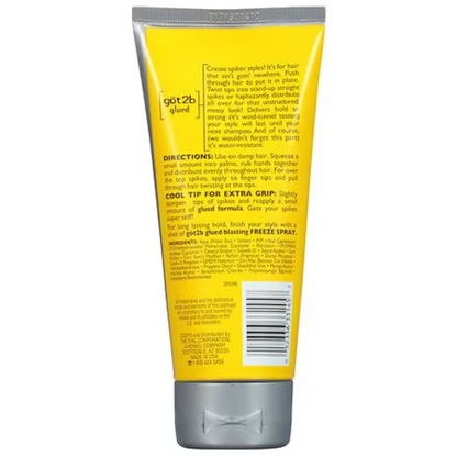 Got2b Gel para cabelo 170 gramas