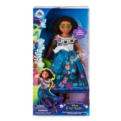 Boneca Mirabel Disney Encanto Musical