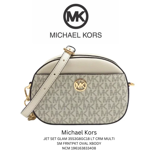 Bolsa Michael Kors Jet Set Glam